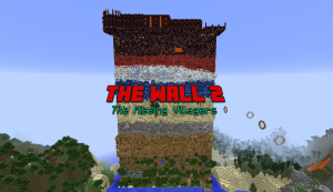 Descarca The Wall 2 - The Missing Villagers pentru Minecraft 1.9